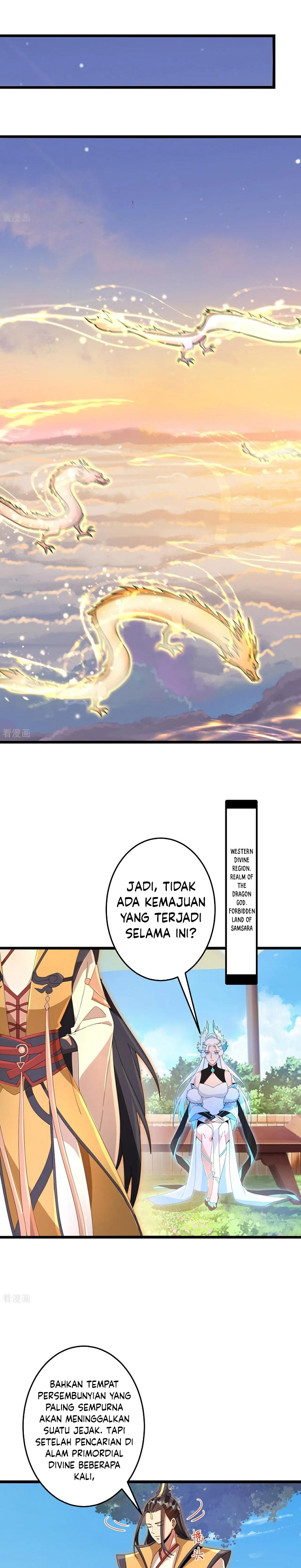 Against the Gods Chapter 720 Gambar 10